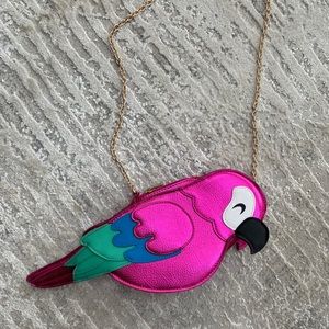 Parrot Purse